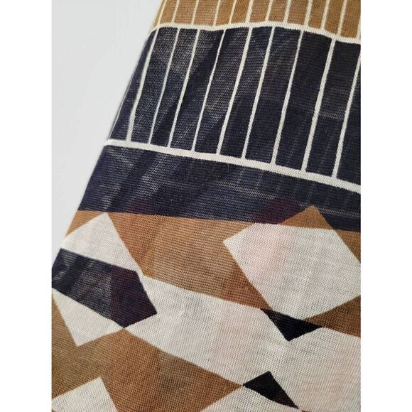 Jean Paul Gautier Vintage Silk Printed Top S - Picture 6 of 12